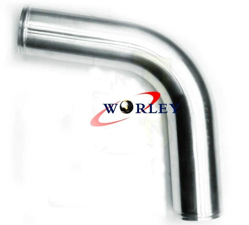 1.5" 75�� Aluminum Turbo Intercooler Pipe