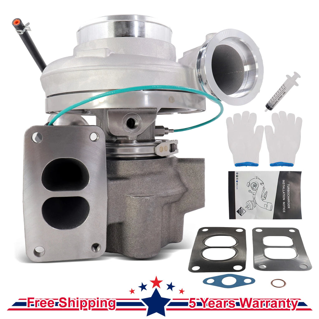 Turbocharger for Freightliner 114SD M2 112 (2011–2013)
