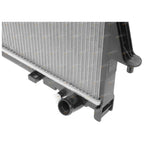 Alloy Core Radiator for Isuzu D-MAX