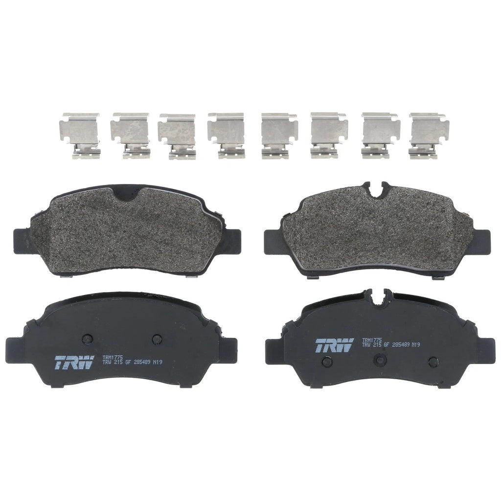 Disc Brake Pad Set for Ford Transit-250 (2015–2019)