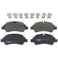 Disc Brake Pad Set for Ford Transit-250 (2015–2019)