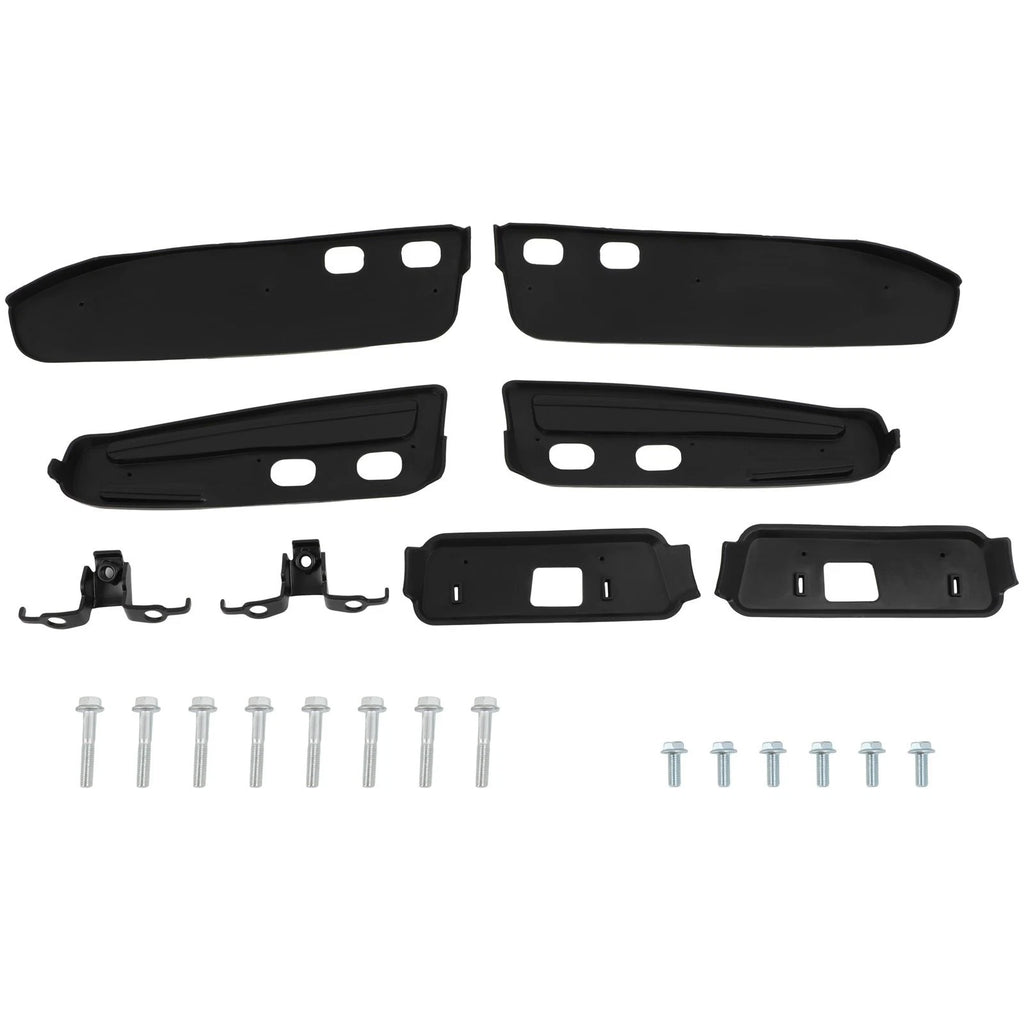 Roof Rack Set for Toyota Prado 120 (2003–2009)