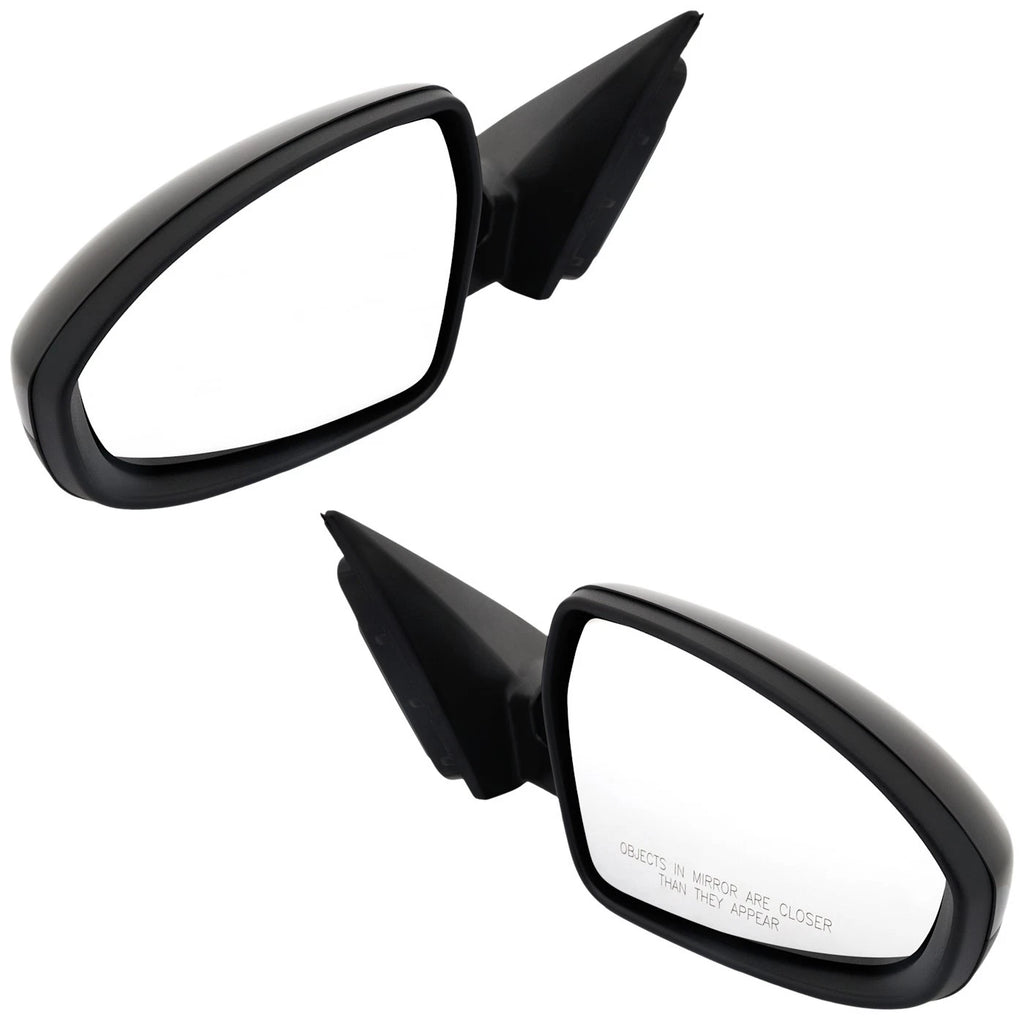 Set of 2 Mirrors for Kia Forte (2019–2023)