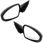 Set of 2 Mirrors for Kia Forte (2019–2023)