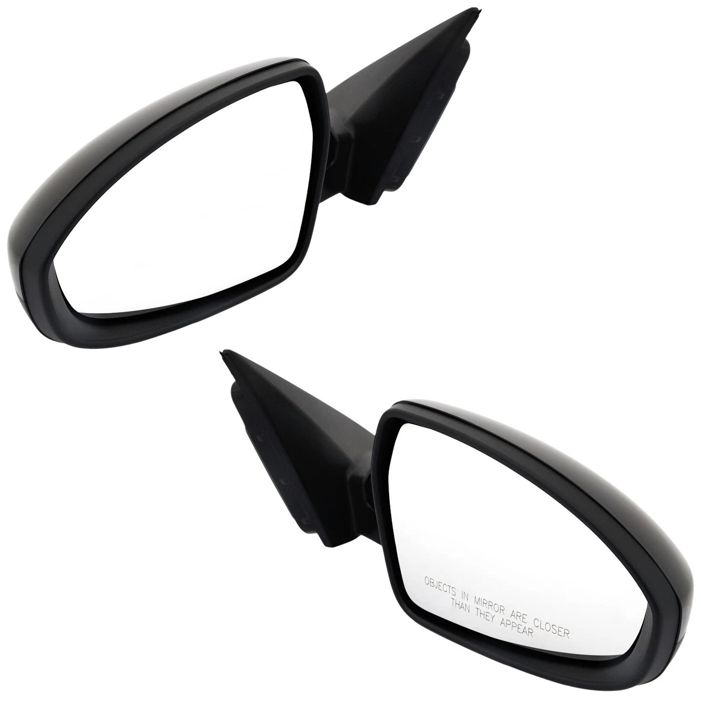 Set of 2 Mirrors for Kia Forte (2019–2023)