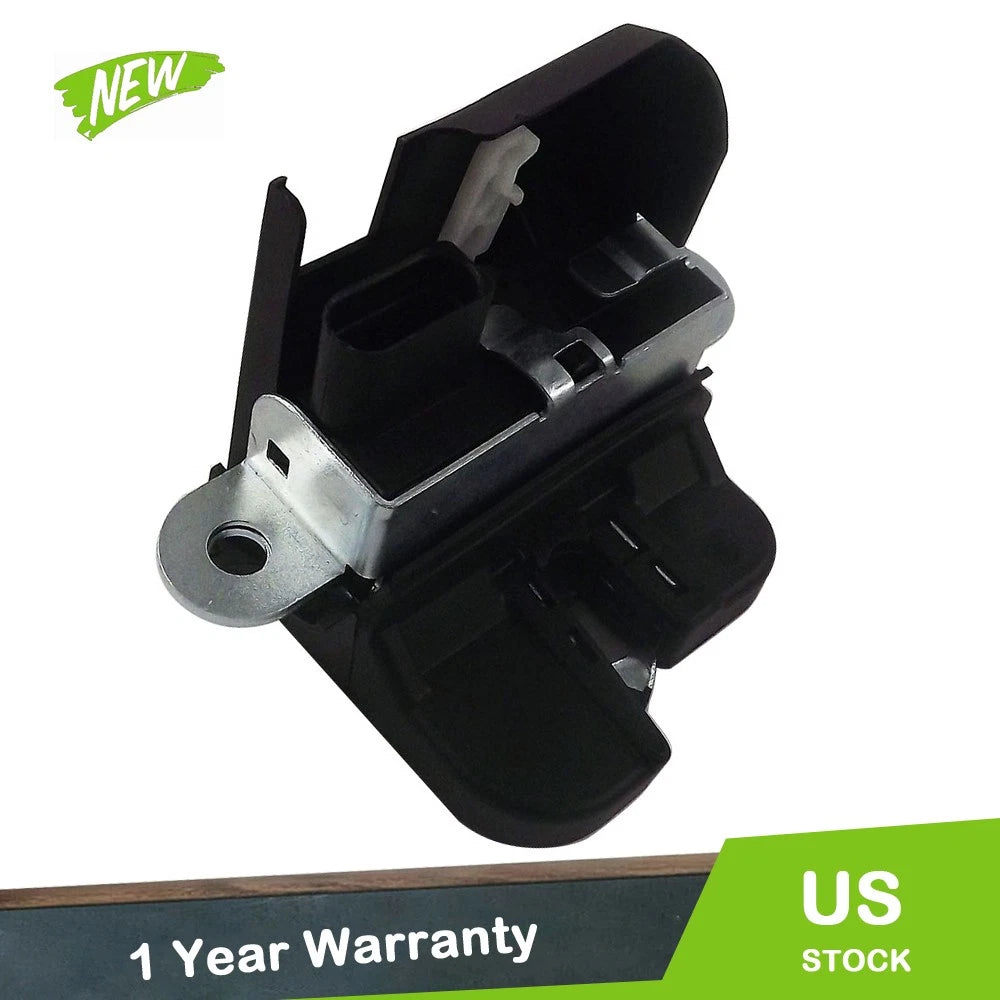 1pc Rear Trunk Boot Lid Lock Latch for VW Golf MK6 MKVI (2009–2014) 5K0827505A
