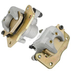 Pair Front Brake Caliper with Pads for Can-Am Renegade 500 (2007–2018) #705600594 #705600593