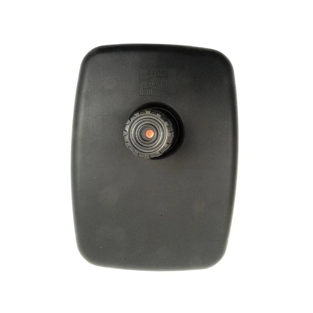 Mirror Head for Britax (Rectangular, Convex, 330 x 240mm, RH/LH)