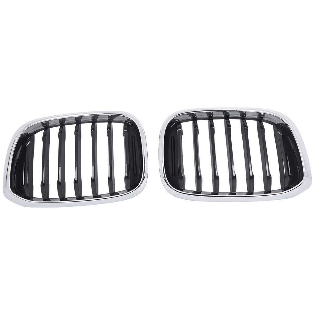 Grille for BMW X4 (2019-2021) & X3 (2018-2021)