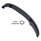Front Bumper Lip Carbon MP Style for BMW F32 F33 F36 M Sport (2014–2020)