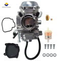 Carburetor & Throttle Cable for Arctic Cat 400 500 2X4 4X4