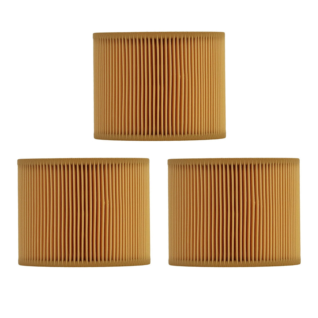 Set of 3 Industrial Air Filters for Atlas Copco GA7FF GA11FF GX11P