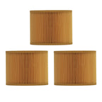 Set of 3 Industrial Air Filters for Atlas Copco GA7FF GA11FF GX11P