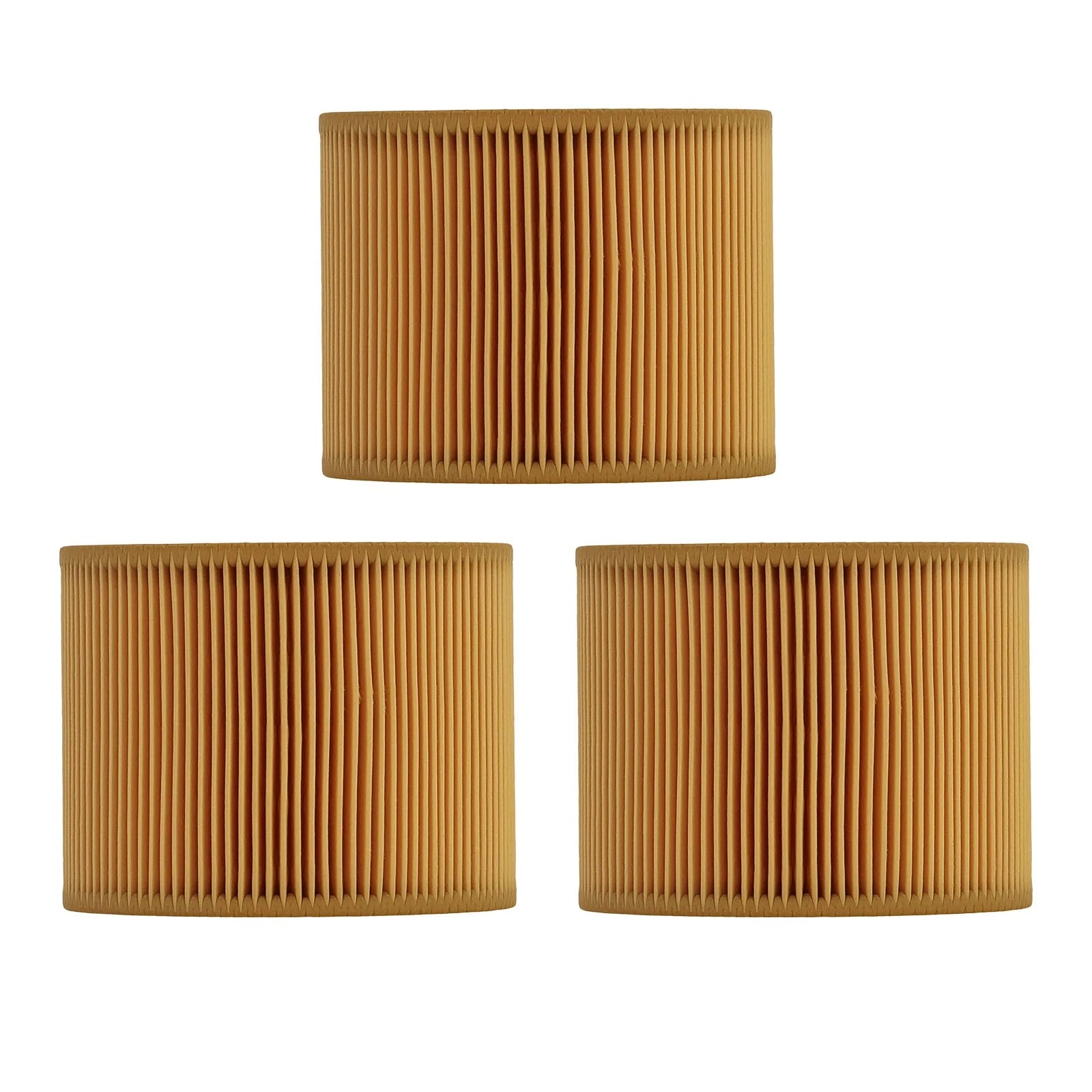 Set of 3 Industrial Air Filters for Atlas Copco GA7FF GA11FF GX11P