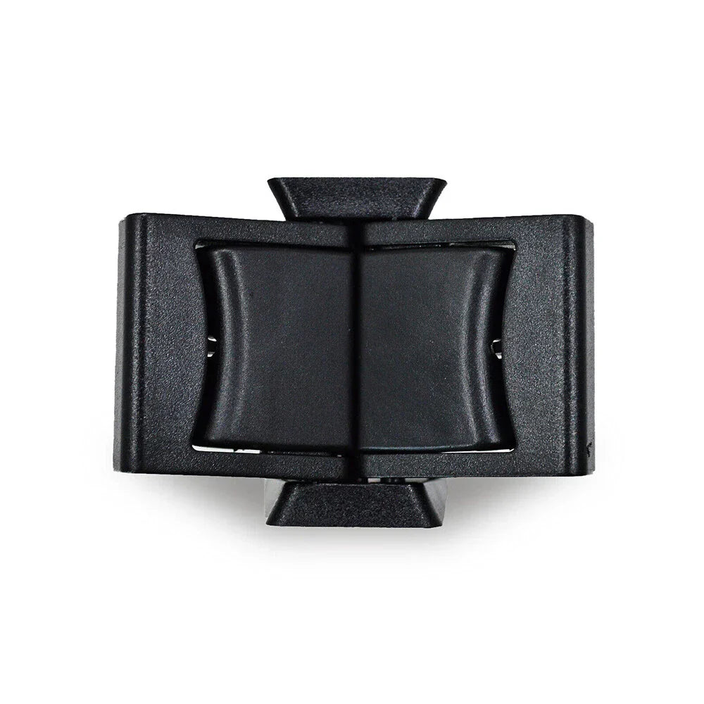 Black Center Cup Holder Insert Divider for Toyota Highlander (2001-2023)