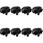 Ignition Coils Set of 8 for Chevy Express Van, SaVana, Avalanche, Suburban, Yukon