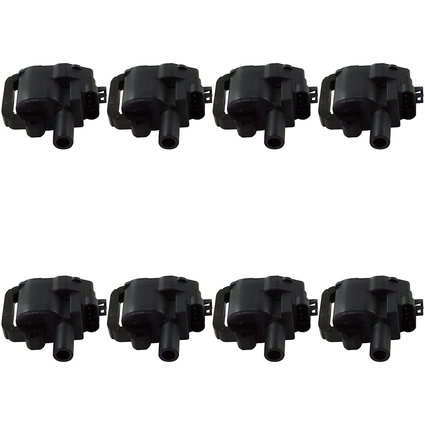 Ignition Coils Set of 8 for Chevy Express Van, SaVana, Avalanche, Suburban, Yukon
