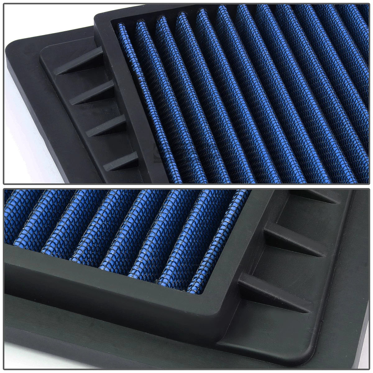 Reusable Air Filter Panel for Jeep Liberty Wrangler (2002–2012)
