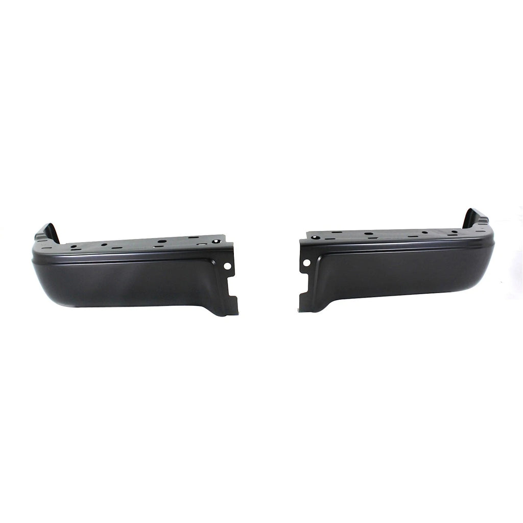 Step Bumper for Ford F-150 (2009–2014) Rear Styleside
