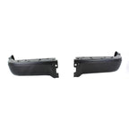 Step Bumper for Ford F-150 (2009–2014) Rear Styleside