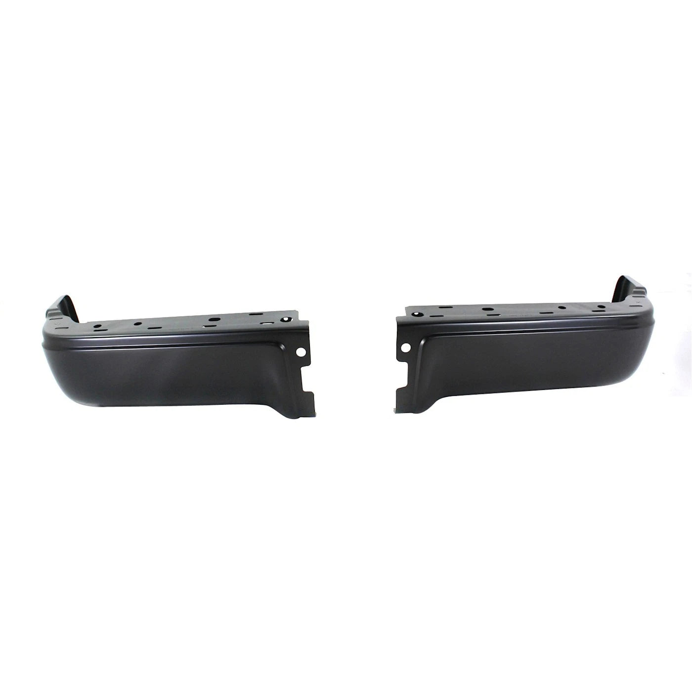 Step Bumper for Ford F-150 (2009–2014) Rear Styleside