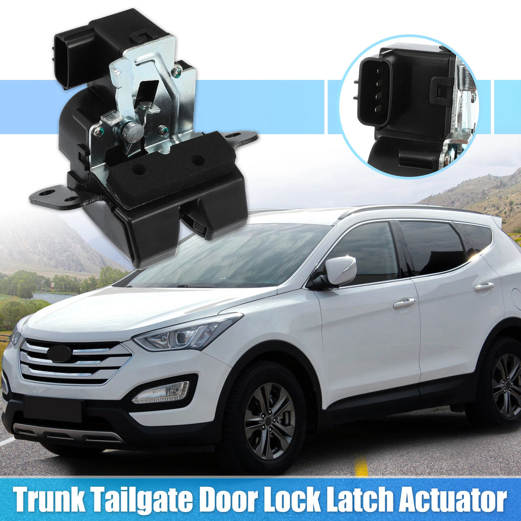 Trunk Latch Lock Actuator No.81230-2W000 for Hyundai Santa Fe Sport (2013–2016)