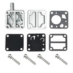 Outboard Carburetor Kit 6E0-24412-00 for 4HP 5HP 6HP Marine Engines