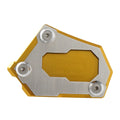 CNC Kickstand Extension Pad for BMW R1200GS (2013–2018)