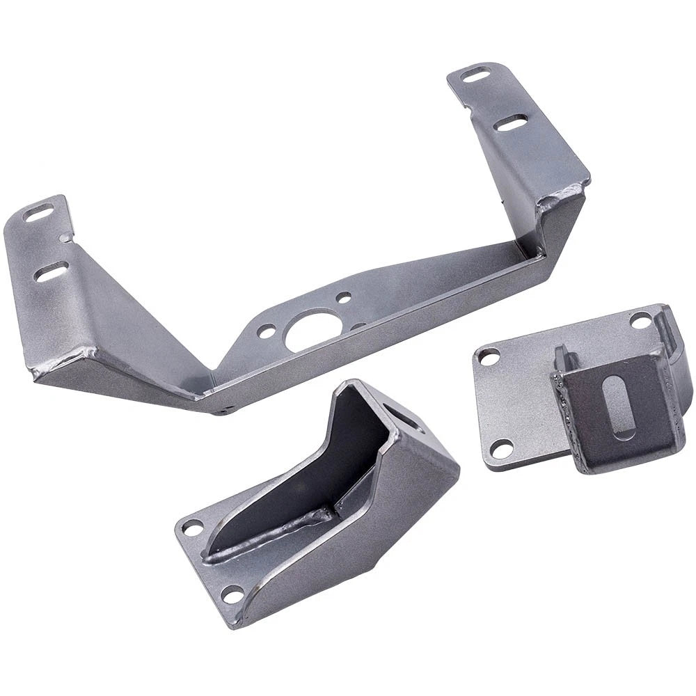 Engine Swap Motor Mount Bracket for Nissan 240SX (1989–1998) 1JZ 2JZ