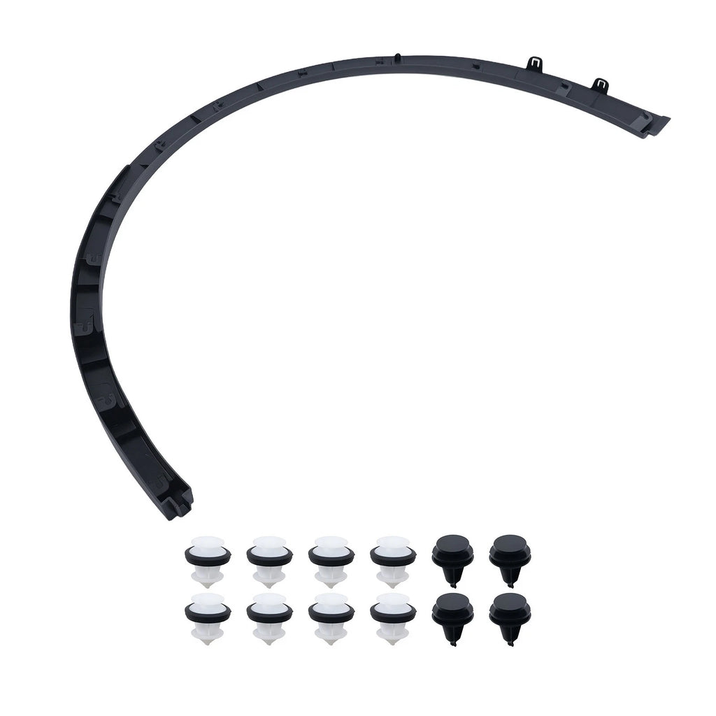 Fender Flare Molding for Tesla Model Y (2020–2024) Rear Right ABS