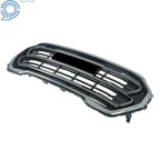 Chrome Black Front Grille for GMC Terrain AT4 (2022-2024)