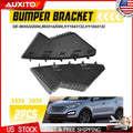 Set of 2 Front Bumper Upper Brackets for Hyundai Santa Fe Sport (2013–2018)