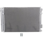 AC Condenser for Hyundai Accent Veloster Kia Rio (2012–2013)