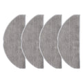Mop Cloths for S20 D106 E10 3C Plus B112 (Set of 4)