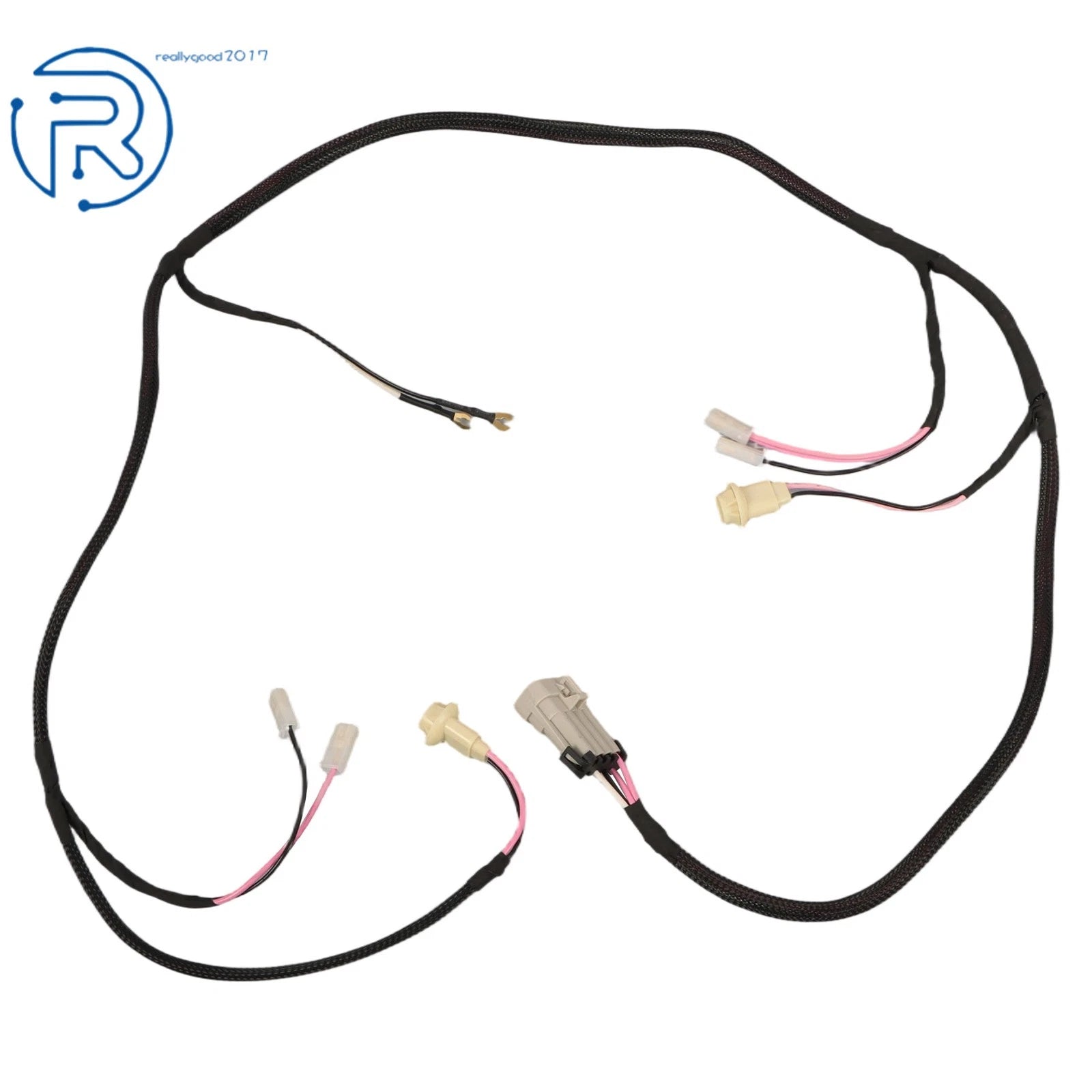 Rear Door Wiring Harness 7109403 for Bobcat 553 A300 S100 S130 S150 S160 S175