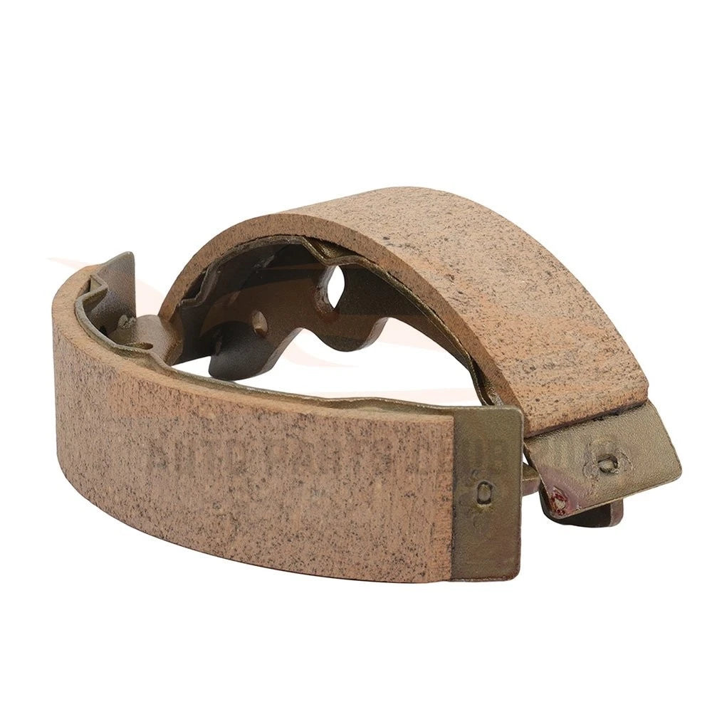 Set of 4 Brake Shoes for EZGO TXT Medalist (1997–Present)
