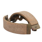 Set of 4 Brake Shoes for EZGO TXT Medalist (1997–Present)