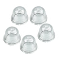 Set of 5 Carburetor Oil Bubbles for Zama C1U, C1Q/M