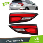 Tail Light Assembly for GMC Terrain (2018–2021) Halogen