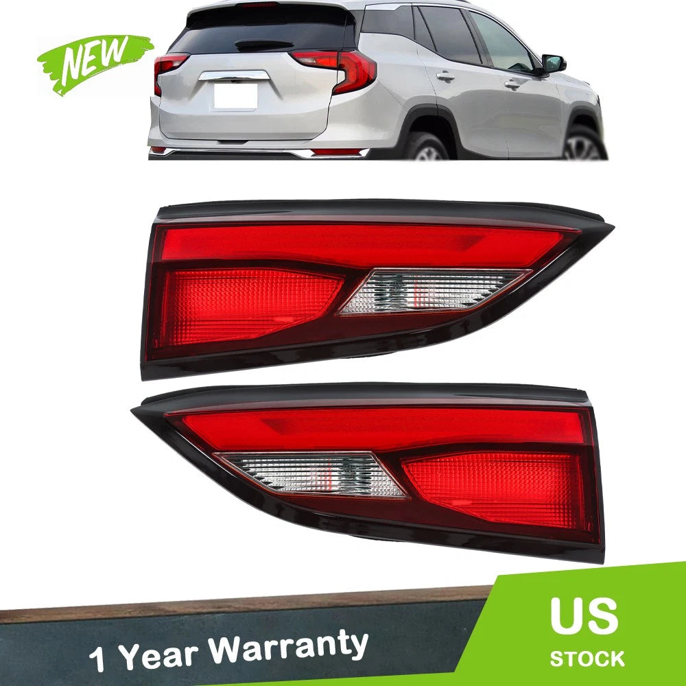 Tail Light Assembly for GMC Terrain (2018–2021) Halogen