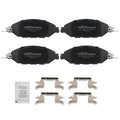 Front Brake Pads Kit for Nissan Pathfinder (2013–2020) Infiniti QX60 (2014–2020)