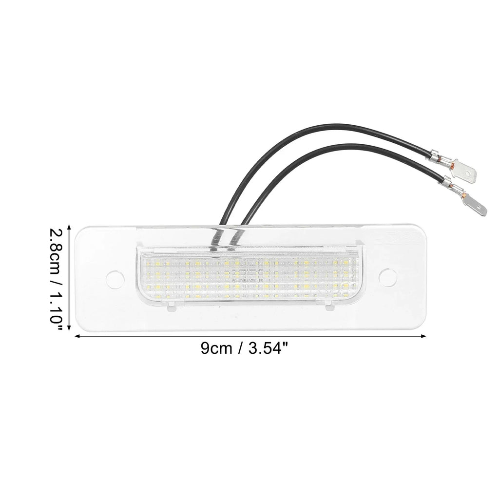 LED License Plate Light for BMW 325i (1987 - 1992)