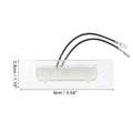 LED License Plate Light for BMW 325i (1987 - 1992)
