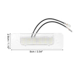 LED License Plate Light for BMW 325i (1987 - 1992)