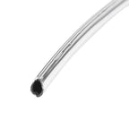 Car Door Edge Guard Scratch Protector Molding Trim Cover Chrome (All Years)