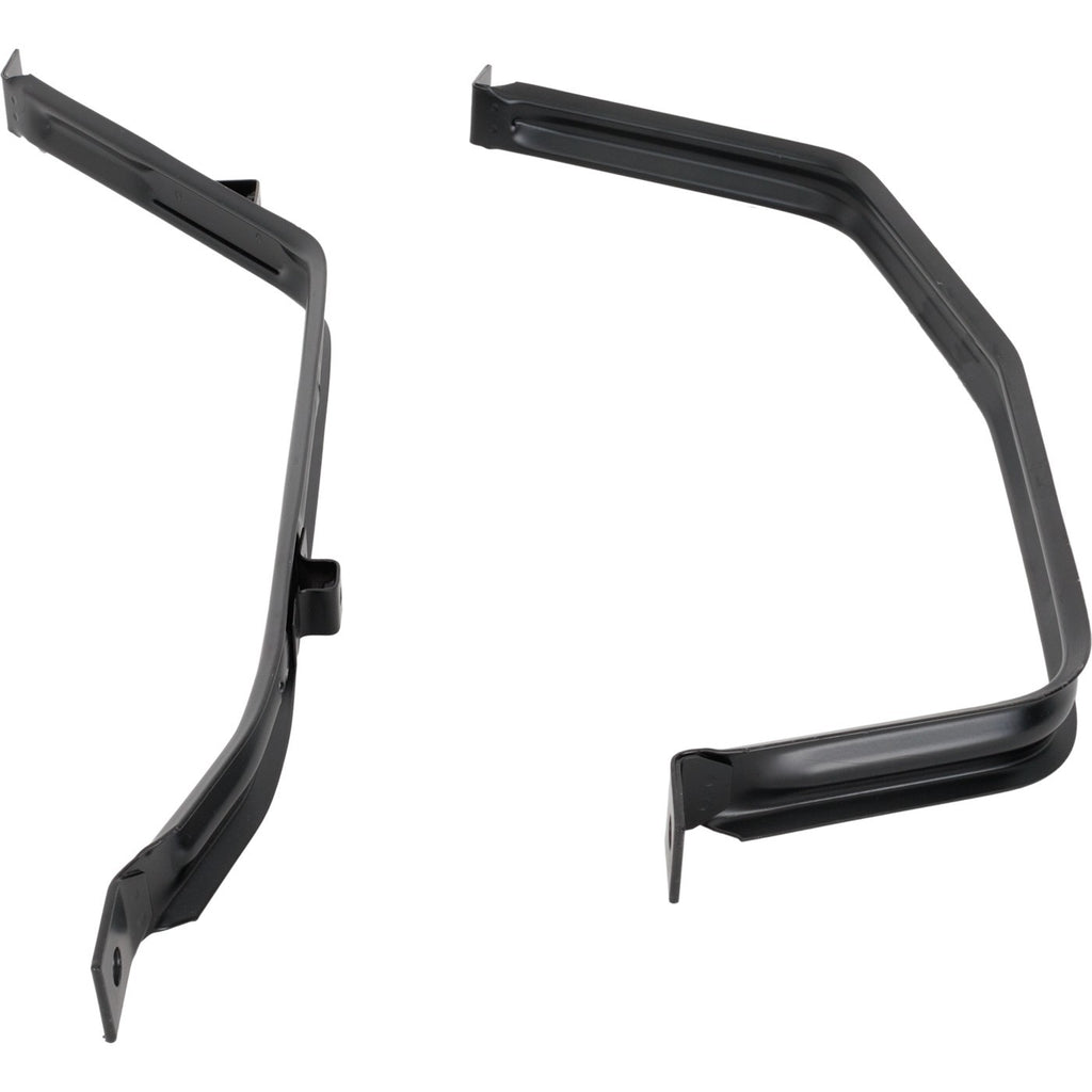 Set of 2 Fuel Tank Straps for Toyota Prius (2010–2015)