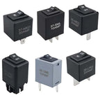 12V DC Fuel Pump Relay Bypass for Automotive Relay (2010–2023)