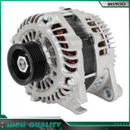 90A Alternator for Mazda 6 (2009–2013) V6 3.7L 110A 12V CW A003TJ2391