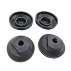 Set of 4 Trim Cylinder Ram Caps for Mercruiser Alpha One Bravo 1 2 3 (19-14842)