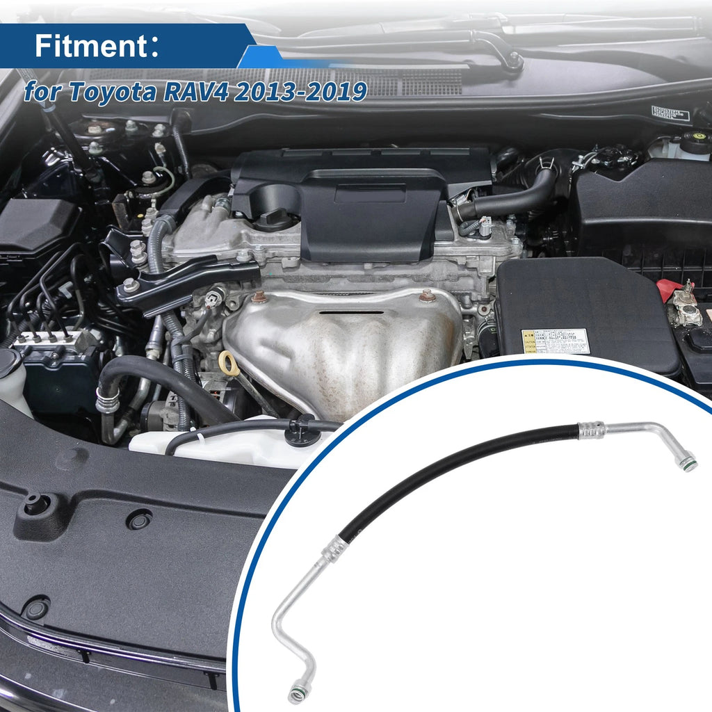 A/C Refrigerant Liquid Hose for Toyota RAV4 (2013–2019) No. 887040R080